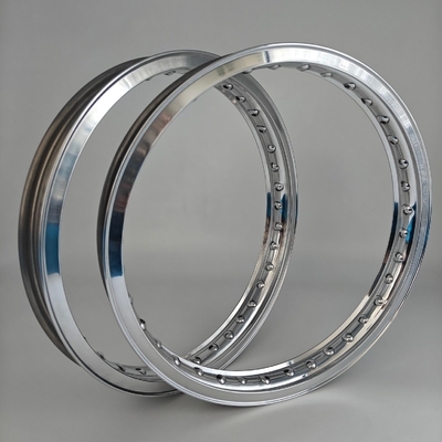 H 1.85-19&quot; 36HOLES 40HOLES アクロントスタイル 滑らかな色