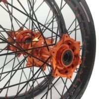 SX 85 2003-2020 19&quot; /16&quot; 17&quot; /14&quot; キッズ スポークホイール アルミ 6061 T6 交換/修理