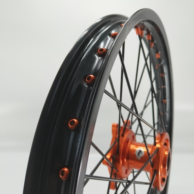 SX 85 2003-2020 19&quot; /16&quot; 17&quot; /14&quot; キッズ スポークホイール アルミ 6061 T6 交換/修理