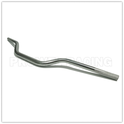 7/8&quot; 22mm モーターサイクルのアルミニウムハンドルバー モットクロスダートバイクブルーコンペティション