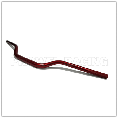 7/8&quot; 22mm モーターサイクルのアルミニウムハンドルバー モットクロスダートバイクブルーコンペティション