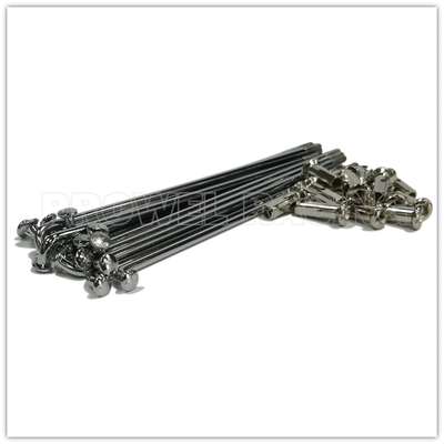 オートバイスピーク 乳首 8g 9g 10g オフロードモデル SAE1045 スチールとステンレス