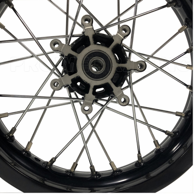 CRF150用のモーターサイクルのスペックホイールセット