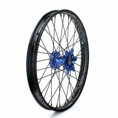 2006-2009年 ヤマハ YZ250F YZ450F ブルーハブ フロント 21&quot; リア 19&quot; 全車輪セット 輪輪