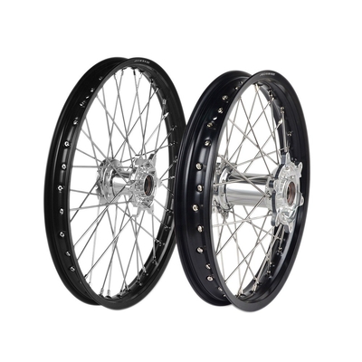 1.60-21&quot;および2.15-19&quot; CRF125のためのカスタム製のアルミ合金スペックホイール