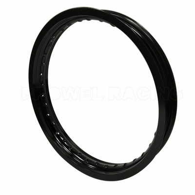 WM 2.15x18 36 スポークホール モーターサイクルのレーム WM 6061 T6 7116 T6 7075 T6