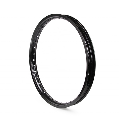 7116T6 レッド カラー モーターサイクルの合金輪輪 WM 1.60x 21インチ 交換/修理に最適