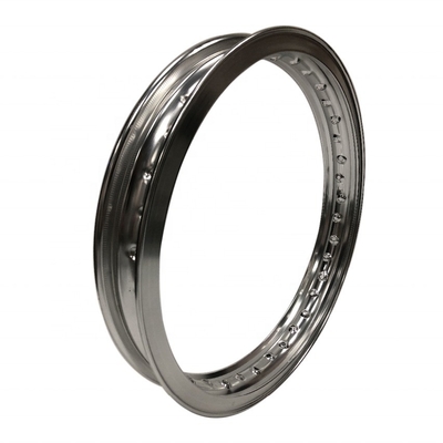 ユニバーサル WM3 X 18 ショルダーED EXCEL VALANCED ALLOY 後部リム 7116T6 モットモデル