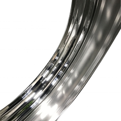 ユニバーサル WM3 X 18 ショルダーED EXCEL VALANCED ALLOY 後部リム 7116T6 モットモデル