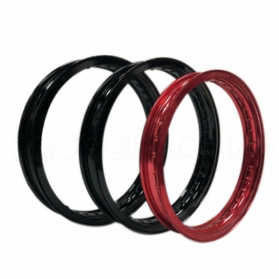 アクロントスタイル ワランス型合金型オートバイの輪 WM3 2.15-18インチ H 2.15X18&quot; 40穴
