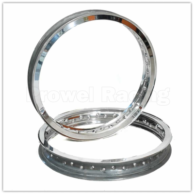 アクロントスタイル ワランス型合金型オートバイの輪 WM3 2.15-18インチ H 2.15X18&quot; 40穴