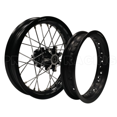 ピットバイク キッズ自転車用 10&quot; 12&quot; 14&quot;インチ モーターサイクルの合金輪輪