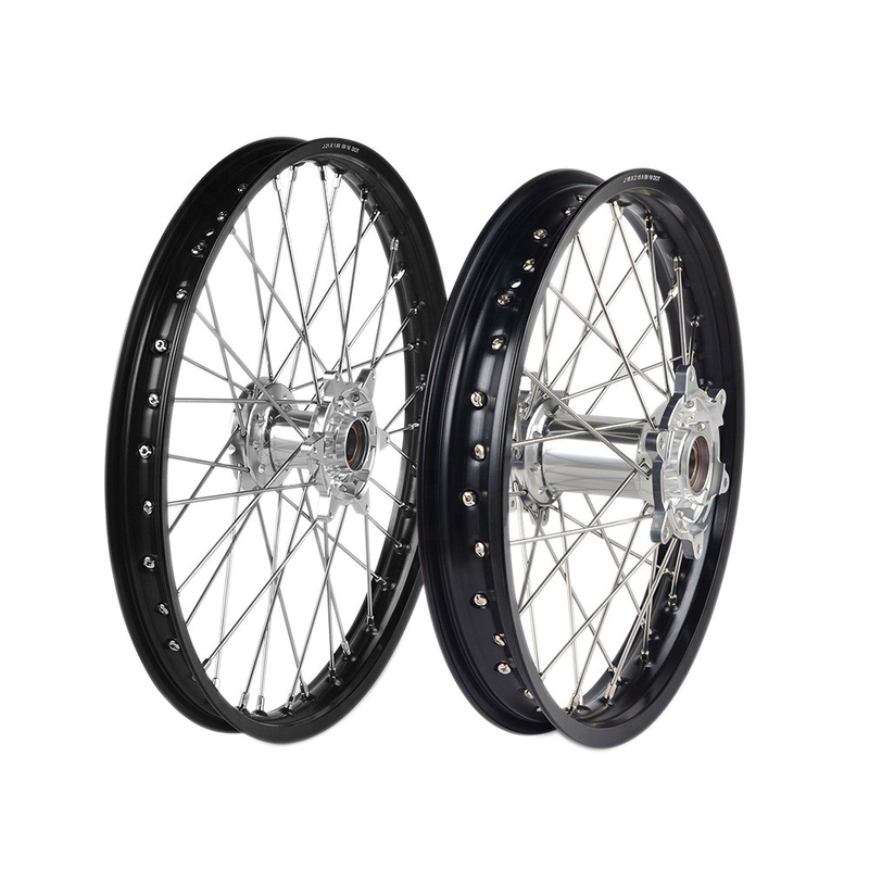 1.60-21&quot;および2.15-19&quot; CRF125のためのカスタム製のアルミ合金スペックホイール