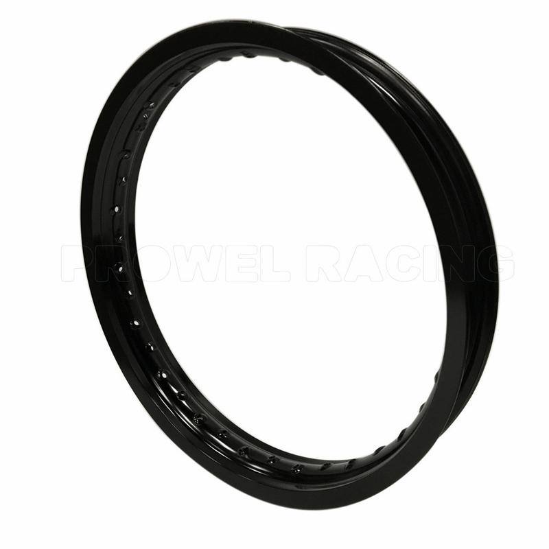 WM 2.15x18 36 スポークホール モーターサイクルのレーム WM 6061 T6 7116 T6 7075 T6