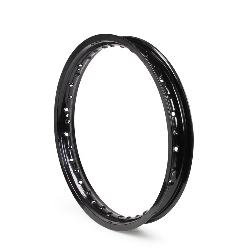 7116T6 レッド カラー モーターサイクルの合金輪輪 WM 1.60x 21インチ 交換/修理に最適
